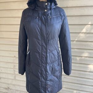 Michael Kors Maxi Puffer Coat